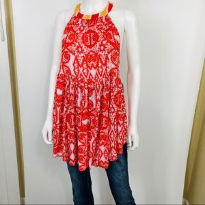 Free People Sz S Mimi Tunic